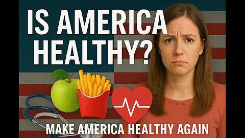 From Fast Food to Fitness: Is America Really Healthy