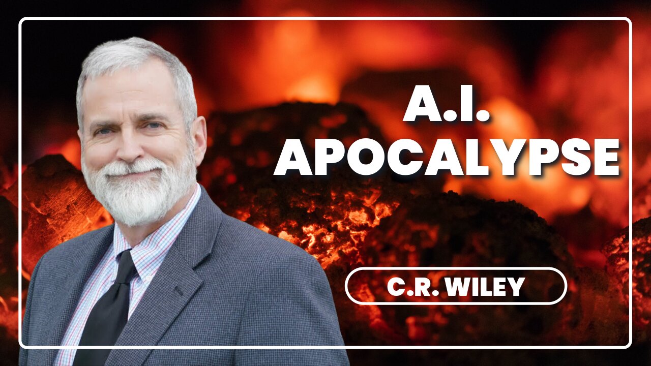Artificial Intelligence and the End Times with C.R. Wiley