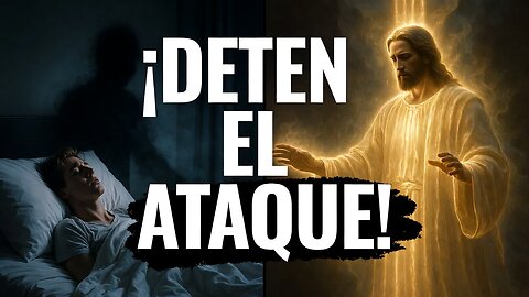 NO ES UNA PESADILLA: Es una Guerra Espiritual