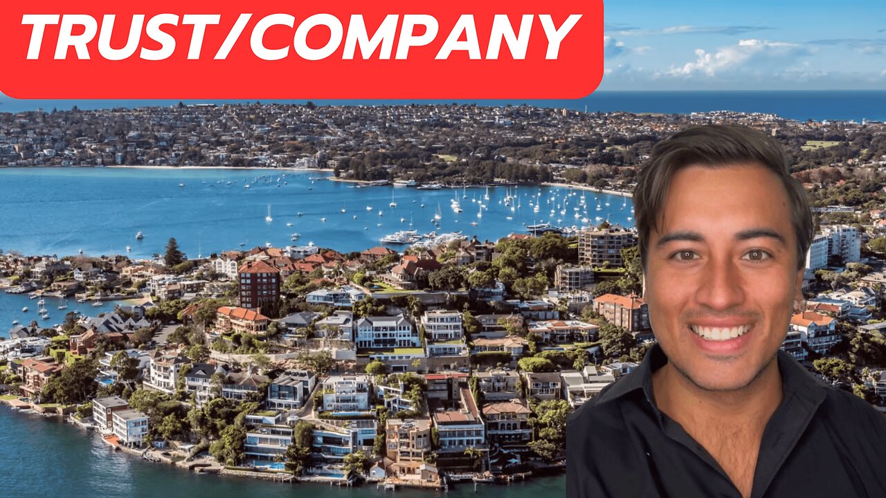 Trusts & Company Purchases