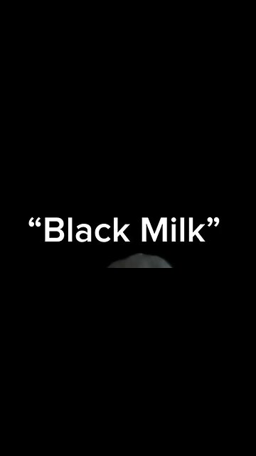 🚨 Black Milk A Racist? 🤔 #ASL #deaf #signlanguage