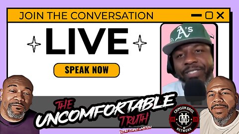 Let's Talk!! Join in