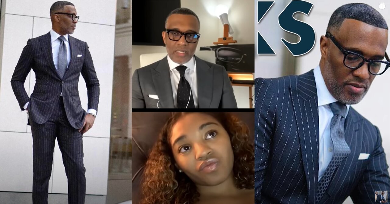 What is Your Sexual Market Place Value!? Kevin Samuels Reactions