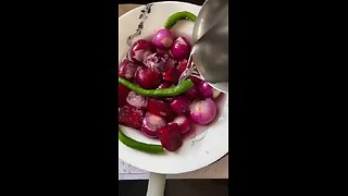 Vinegar_Onion_recipe___#shortsfeed_#ytshorts_#shorts_#recipe_#food