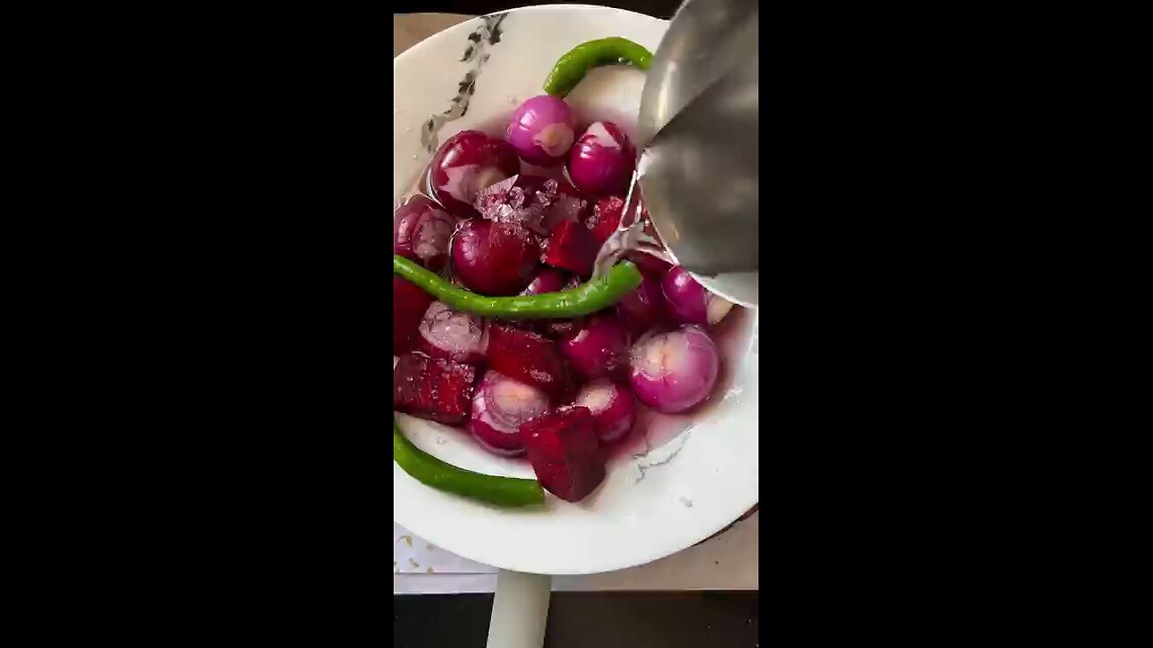 Vinegar_Onion_recipe___#shortsfeed_#ytshorts_#shorts_#recipe_#food