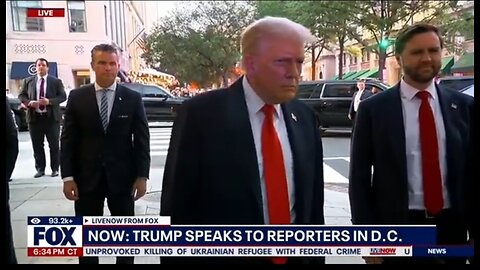 Trump on Epstein Letter: It's Not My Signature!