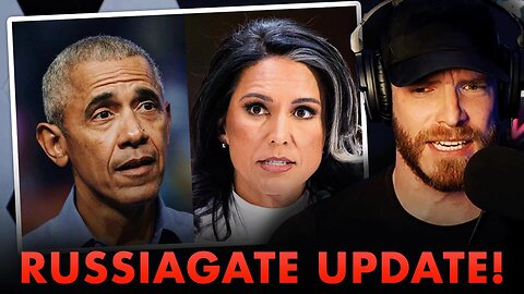 TULSI GABBARD Removes 37 Traitors' Security Clearances!! Russiagate Answers Coming!!