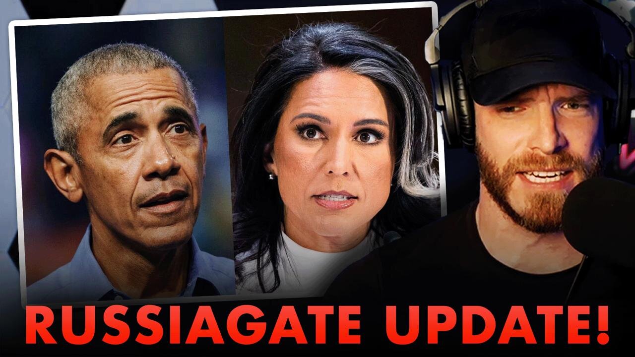 TULSI GABBARD Removes 37 Traitors' Security Clearances!! Russiagate Answers Coming!!