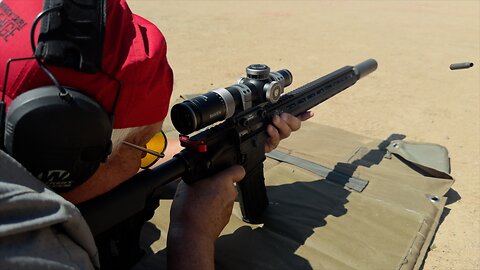 America’s Rifle Challenge Takes Shape!
