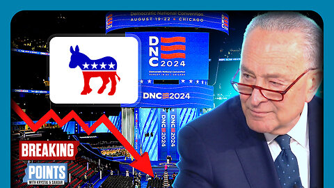 Dem Approval HITS ALL TIME LOW