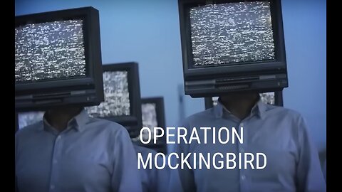 As We Know CIA Lied to Us For Decades-- Operation Mockingbird by Forgotten History