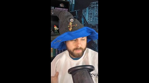 So many hats