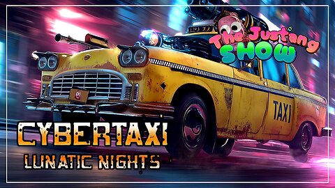 CyberTaxi: Lunatic Nights – Explosive Gameplay in Prison City! [Early Access]