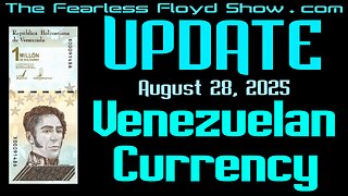 Venezuela Update - 08-28-25