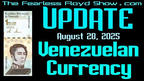 Venezuela Update - 08-28-25