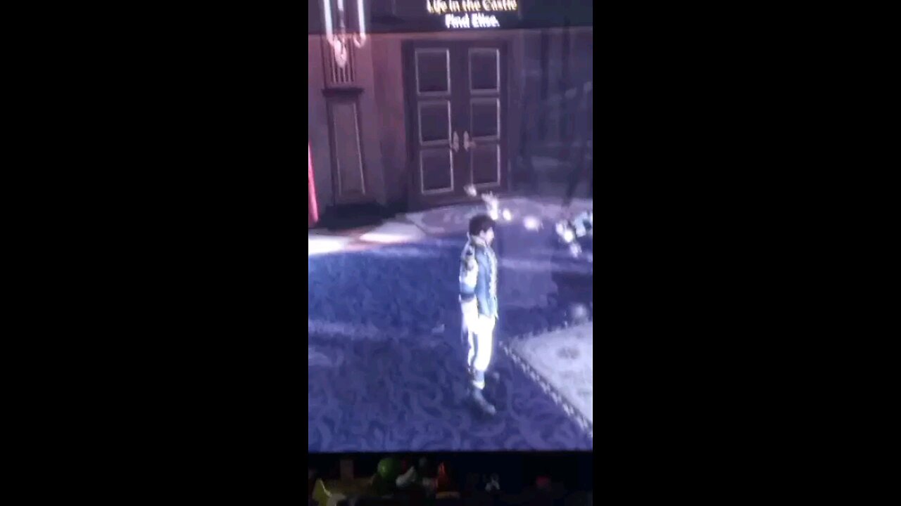 Fable 3 Gameplay. Jugando Fable 3. 9.26.2025