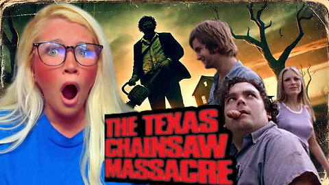 😱 The Texas Chainsaw Massacre (1974) Reaction | The ORIGINAL Horror Nightmare 🪓🩸