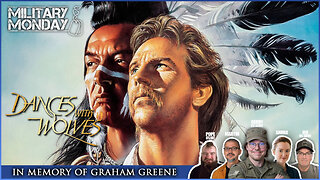 Military Vets and Friends Discuss The Film DANCES WITH WOLVES (1990)