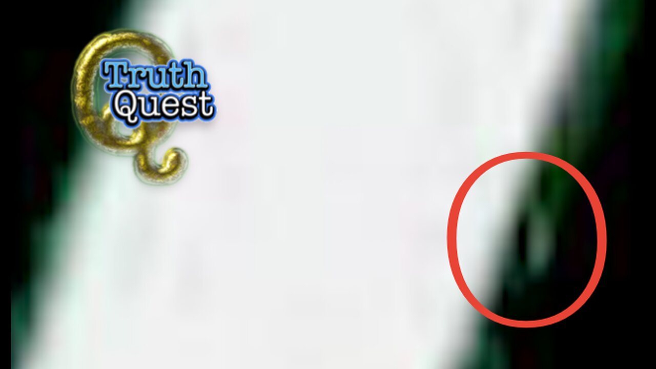 Truth Quest with Aaron Moriarity #684 "FULL DISCLOSURE"