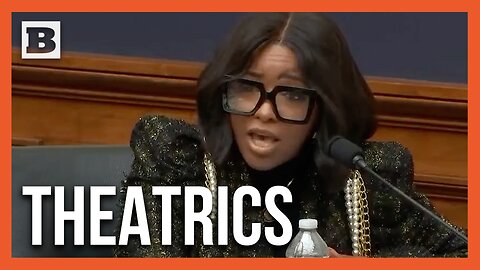 The Real Victim of Charlie Kirk's Assassination? Jasmine Crockett, Of Course!