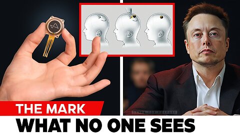 Many Will Take the Mark — And Not Even Know It