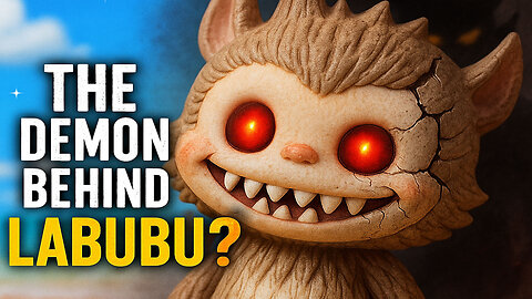 Labubu The Demon in Disguise