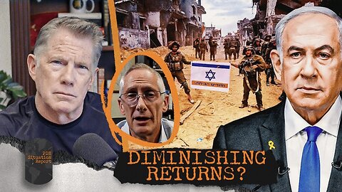 Has Israel Reached A Point Of Diminishing Returns In Gaza?