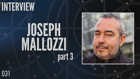 031: Joseph Mallozzi Part 3, Writer and Executive Producer, Stargate (Interview)