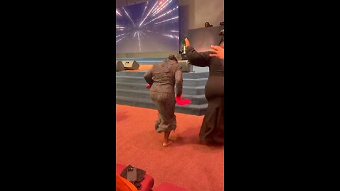 I believe!! 💃🏽💃🏽🦶🏾🦶🏾#praisebreak