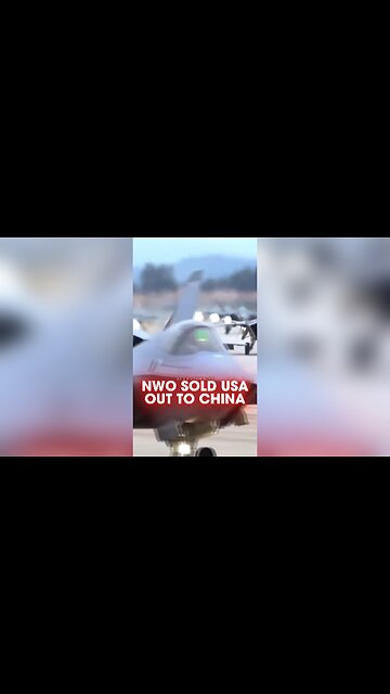 Alex Jones: Globalists Sold America Out To China - 9/3/25