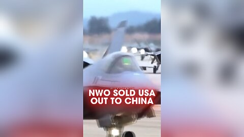 Alex Jones: Globalists Sold America Out To China - 9/3/25