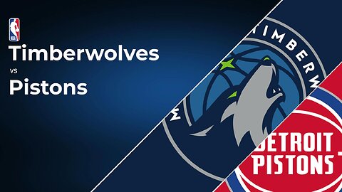 Minnesota Timberwolves vs Detroit Pistons Full Game Highlights | 2025 NBA Summer League