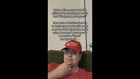 Superman or Superwoke?