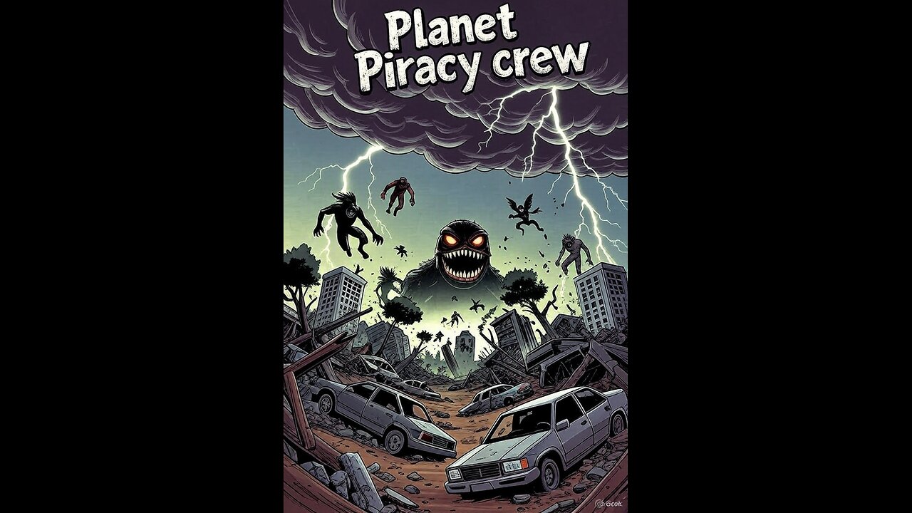 Planet Piracy 278: Planet Piracy Crew