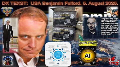 DK. Q + Tekst. B. Fulford. Fra 5. August 2025. 1.57.00 t. (att.ppr).