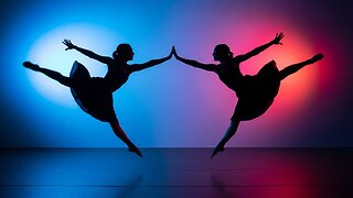 Binary Ballet [Music]