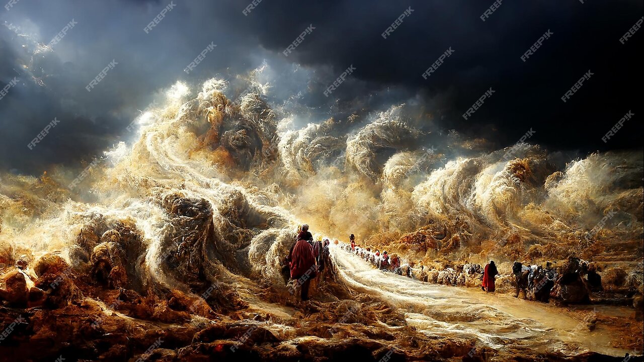 032425 The gift of their lamp is within the calendar of Moses Mitchell. The flood came to pass