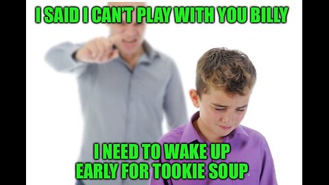 Tookie Soup in the Morning