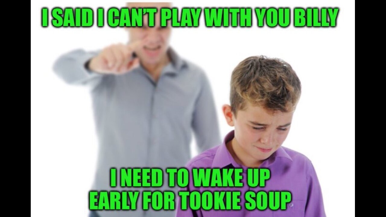 Tookie Soup in the Morning