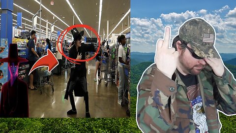 Jinu Performs "Your Idol" At Walmart (Chad Richards) - Reaction! (BBT)