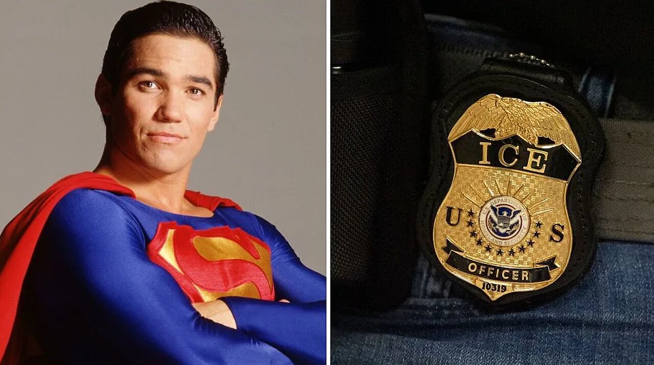 Iconic Actor Joins ICE to Help Trump ‘Save America’