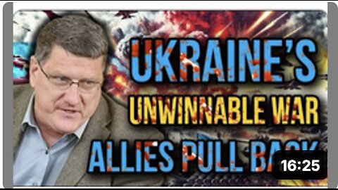 "Can Western Allies Reverse Ukraine's Waning Hope?"