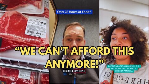 Americans Fed Up: Real Voices from the Cost-of-Living Crisis | Tariffs & Politics Impact Daily Life