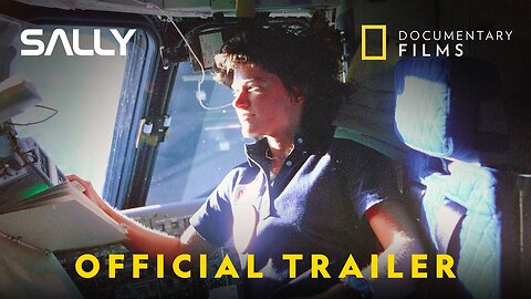 Sally - Official Trailer (2025) Documentary