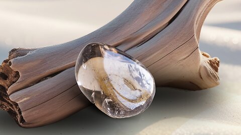 [PREVIEW] Driftwood Wisdom: Grounded Enlightenment Meditation | 6-Min Sample