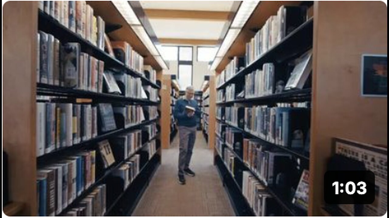 "Actions Upon Spotting Bill Gates at the Library"