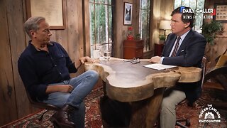 Tucker Carlson and Mike Rowe Discuss Impact of AI on the Workforce