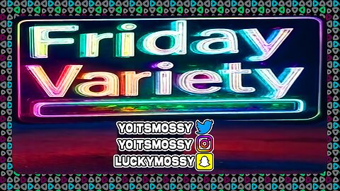 🍃FRIDAY FRENZY🍃VARIETY GAME CHAOS🍃420 SESH🍃TAP IN!🍃#RUMBLETAKEOVER🍃