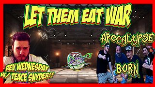 07/02/2025 Revolution Wednesday w/ Teace | Apocalypse Born Interview | 3rd Eye Carnival