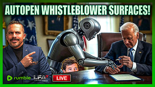 BIDEN SIGNATURES WERE SOLD?! Shocking Allegations Emerge From Autopen Whistleblower | THE SANTILLI REPORT 5.22.25 4PM